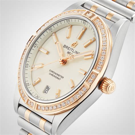 breitling for ladies|breitling ladies chronomat.